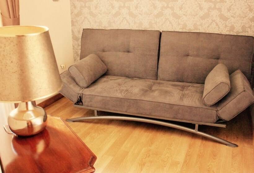 سوییت, Navona Residenza De Charme