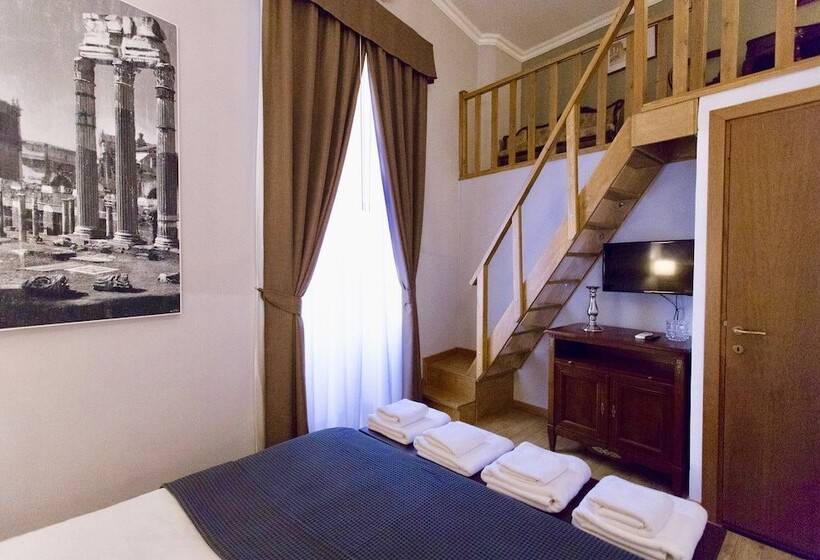 סוויטה, Navona Residenza De Charme