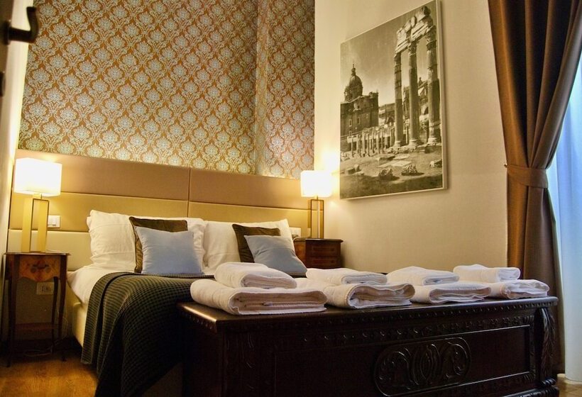 سوییت, Navona Residenza De Charme