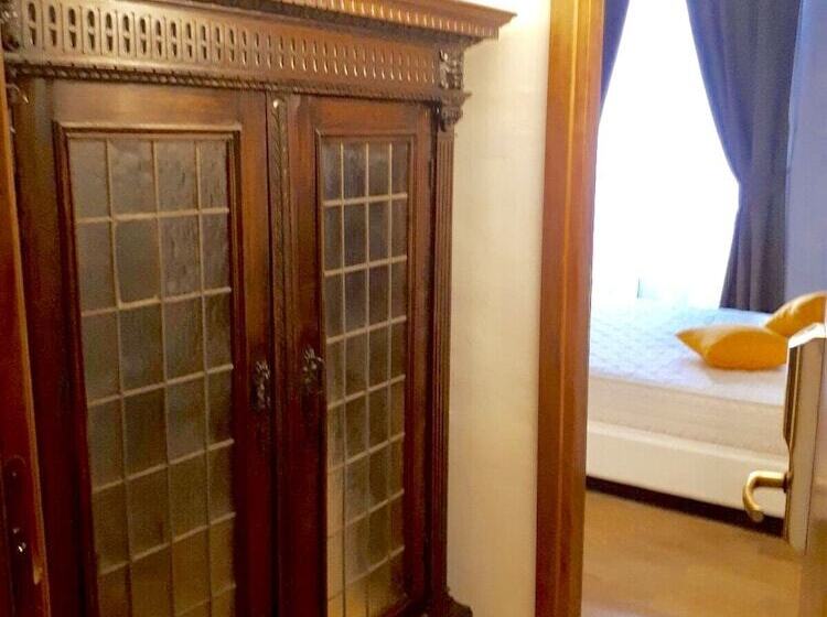 חדר דלוקס, Navona Residenza De Charme