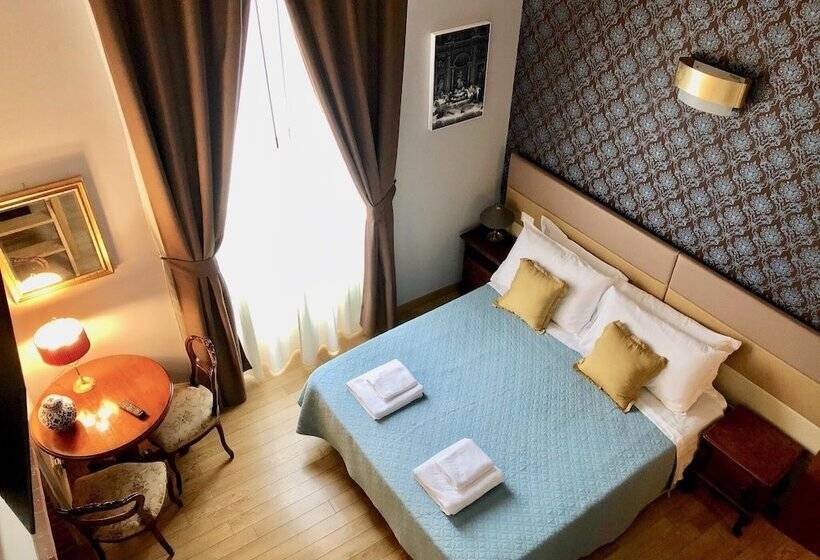 اتاق لوکس, Navona Residenza De Charme