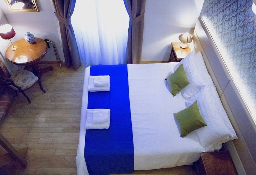 اتاق لوکس, Navona Residenza De Charme