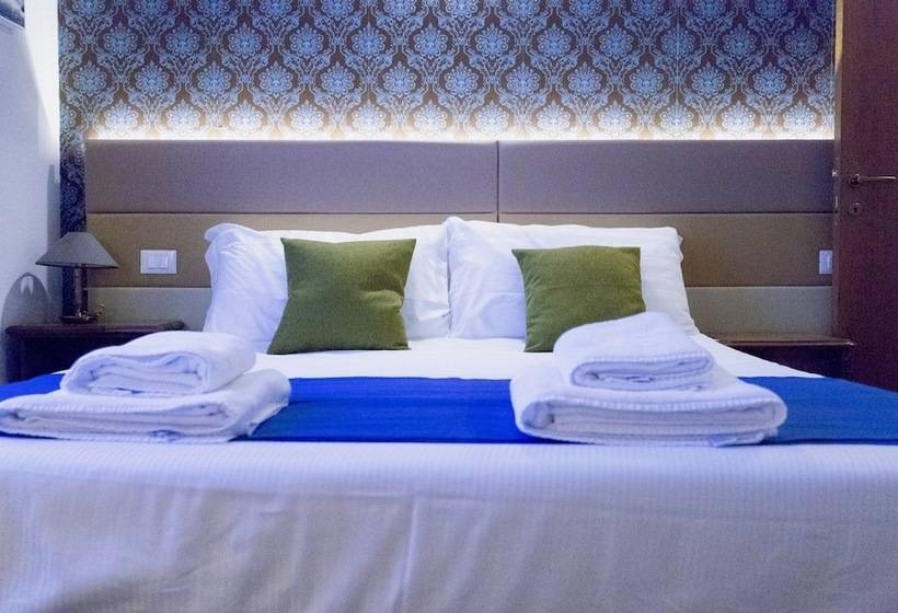 اتاق لوکس, Navona Residenza De Charme