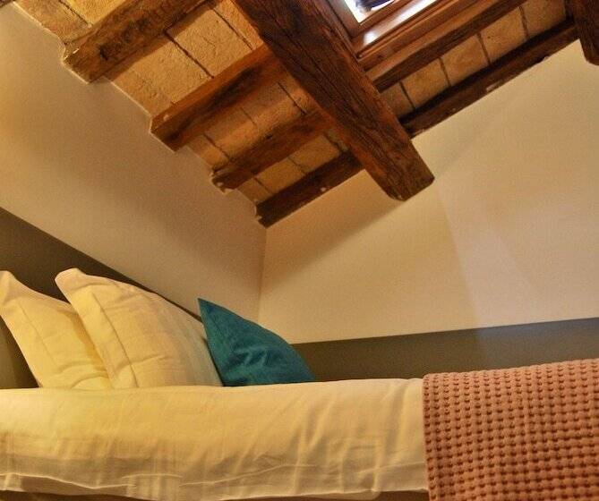 חדר סטנדרט יחיד, Navona Residenza De Charme