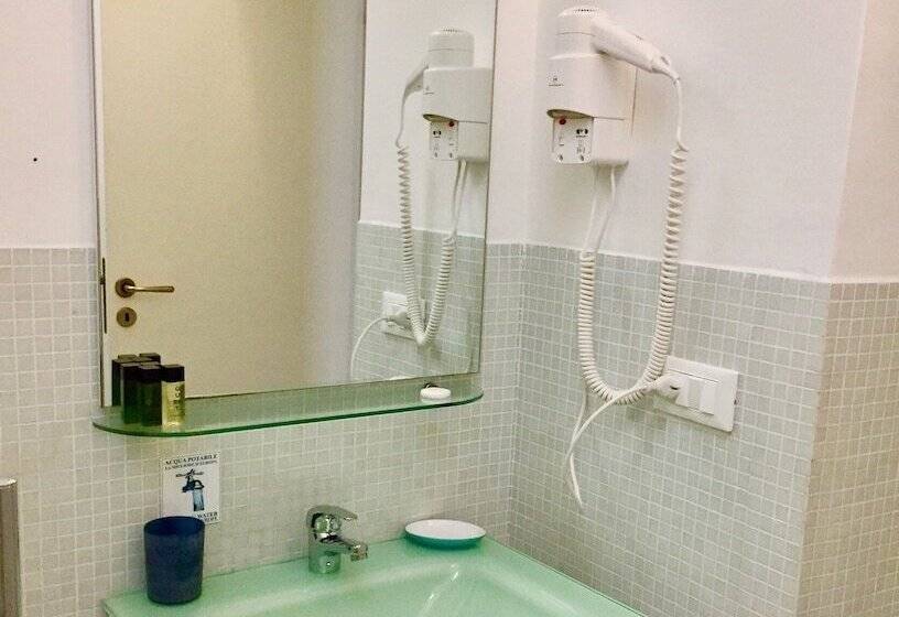 اتاق استاندارد یک نفره, Navona Residenza De Charme