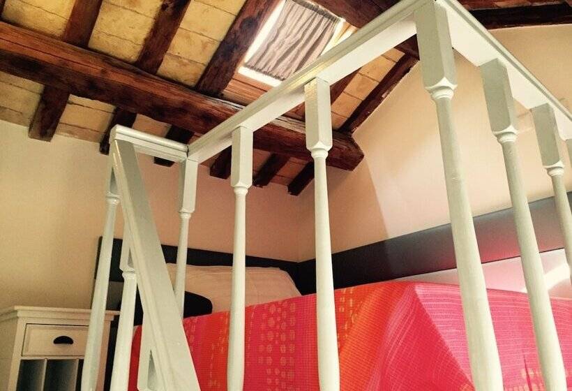 اتاق استاندارد یک نفره, Navona Residenza De Charme