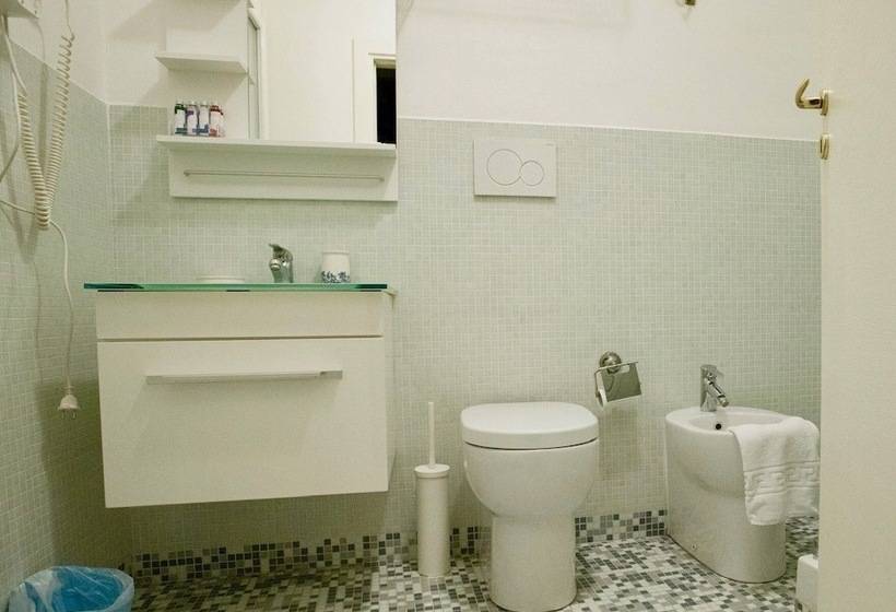 סוויטה דלוקס, Navona Residenza De Charme