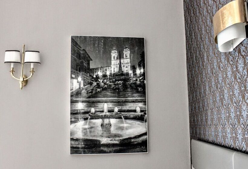 سوییت لوکس, Navona Residenza De Charme