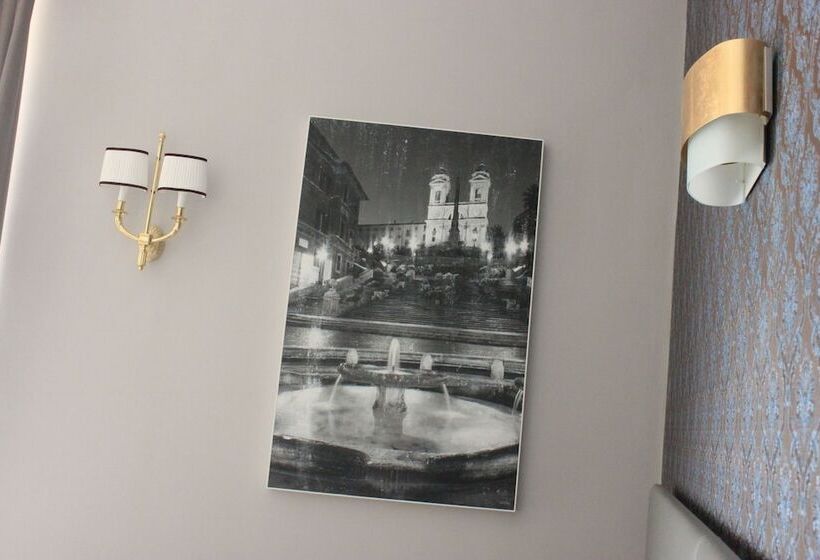 سوییت لوکس, Navona Residenza De Charme