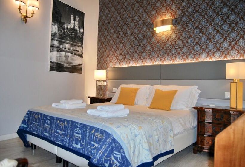 سوییت لوکس, Navona Residenza De Charme