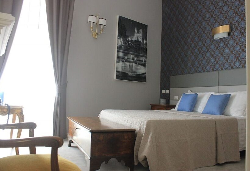 سوییت لوکس, Navona Residenza De Charme