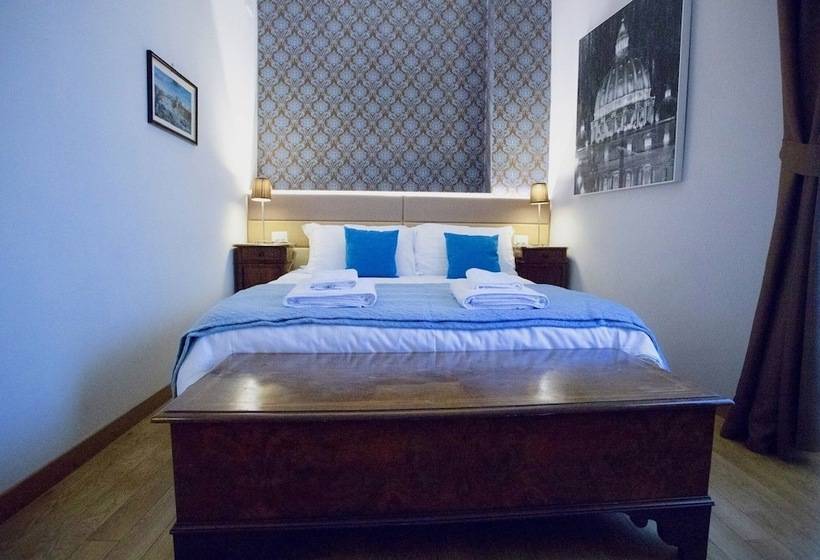 سوییت سوپریور, Navona Residenza De Charme