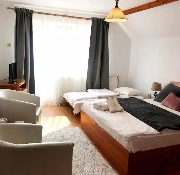 Habitació Estàndard, D&d Busteni