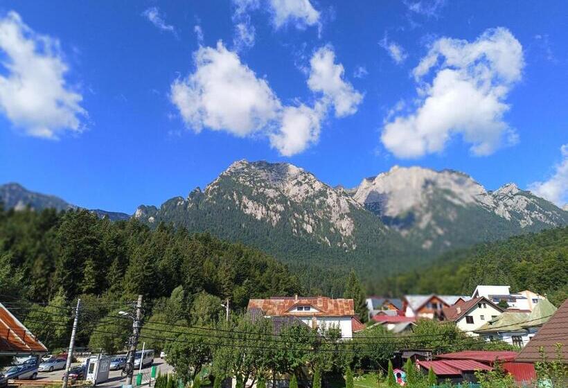 침실 1개 전망 아파트, D&d Busteni