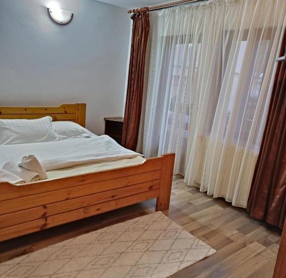 침실 1개 전망 아파트, D&d Busteni