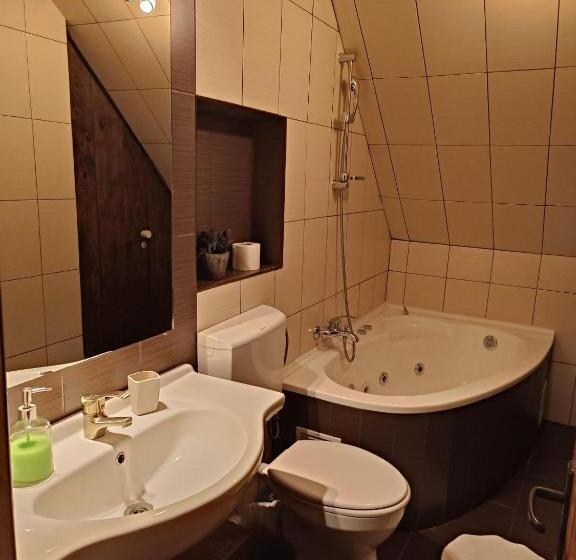 침실 1개 전망 아파트, D&d Busteni