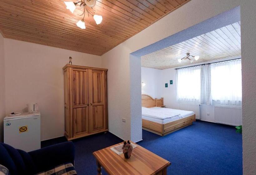 Номер Стандарт, Penzion Linhart