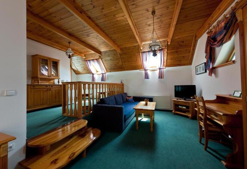 Номер Стандарт, Penzion Linhart