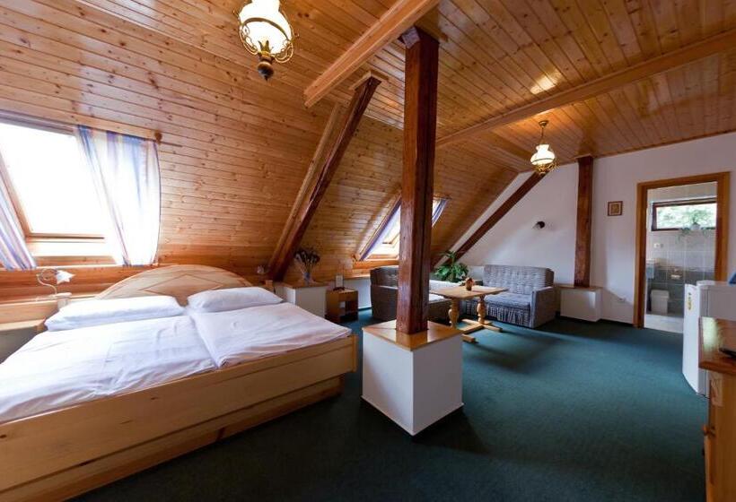 Номер Стандарт, Penzion Linhart