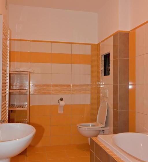 Апартаменты 1 Спальня, Penzion Linhart