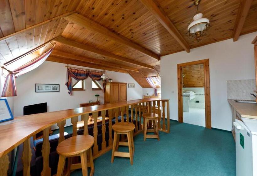 Номер Стандарт, Penzion Linhart