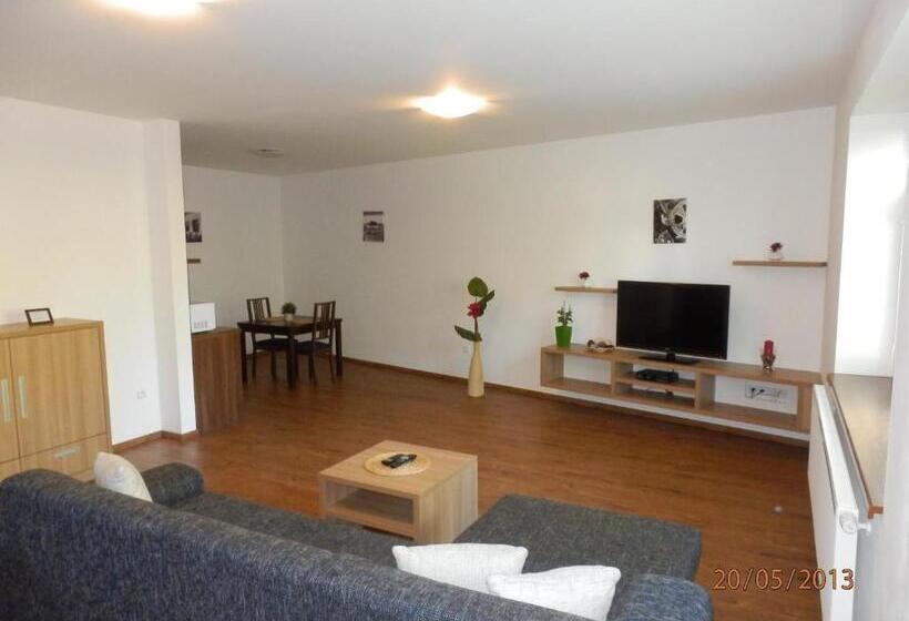 带1个卧室的公寓, Penzion Linhart