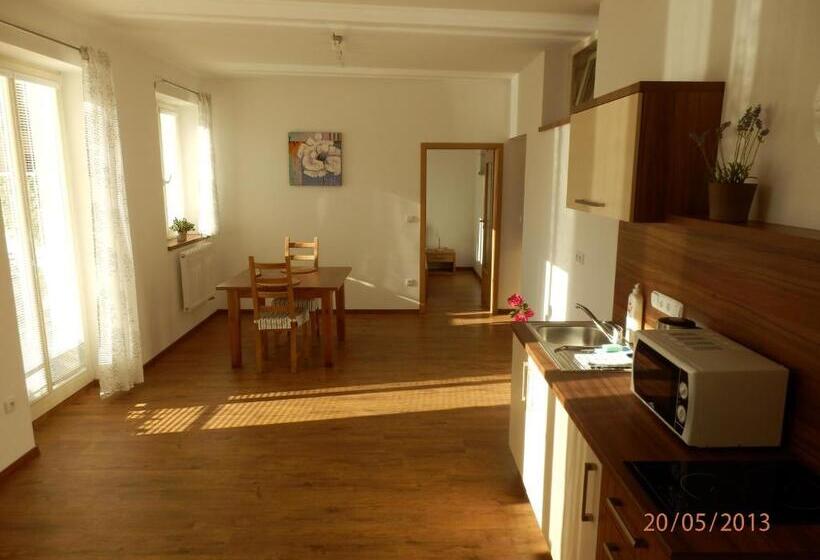 Апартаменты 1 Спальня, Penzion Linhart