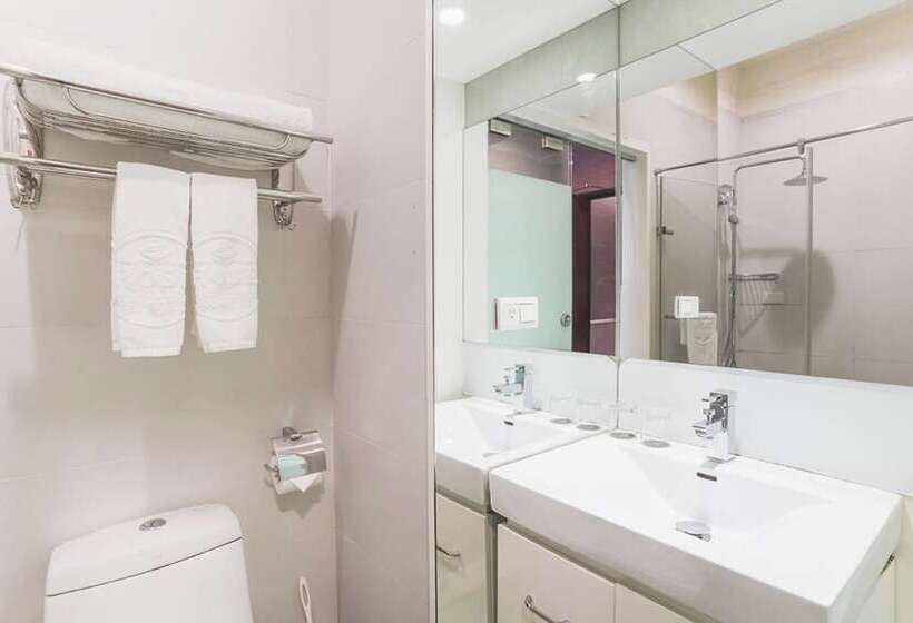 اتاق کلاس بیزنس, Royal Rose Hotel Taipei Station