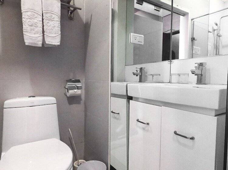 اتاق کلاس بیزنس, Royal Rose Hotel Taipei Station