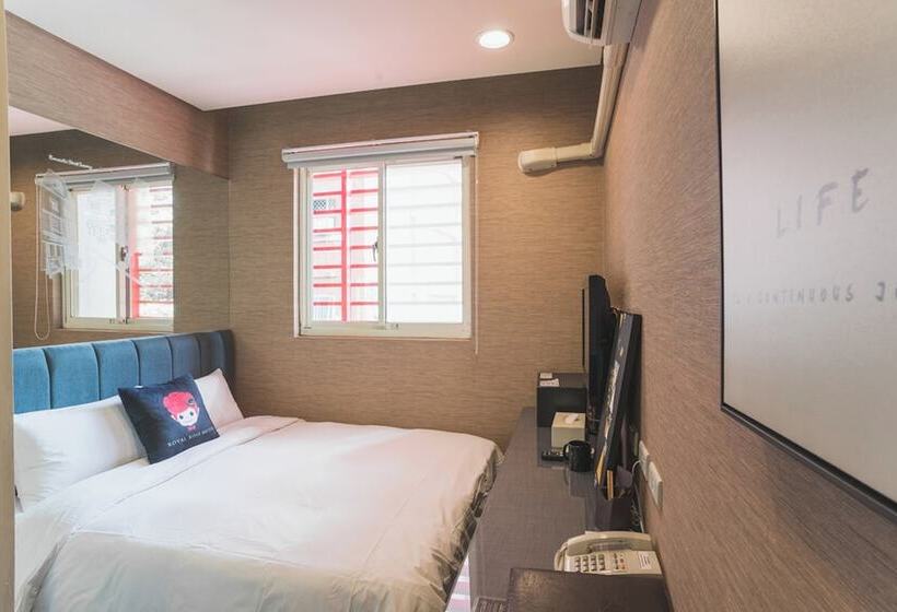 اتاق کلاس بیزنس, Royal Rose Hotel Taipei Station