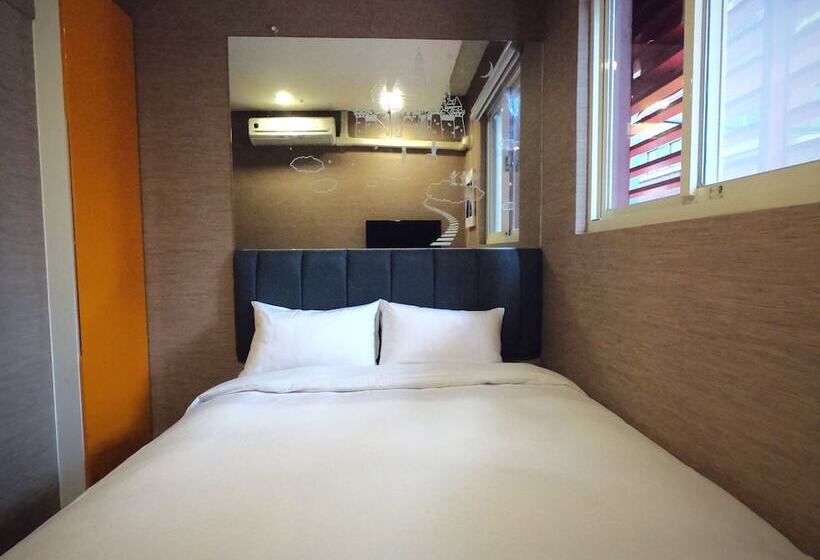 اتاق کلاس بیزنس, Royal Rose Hotel Taipei Station