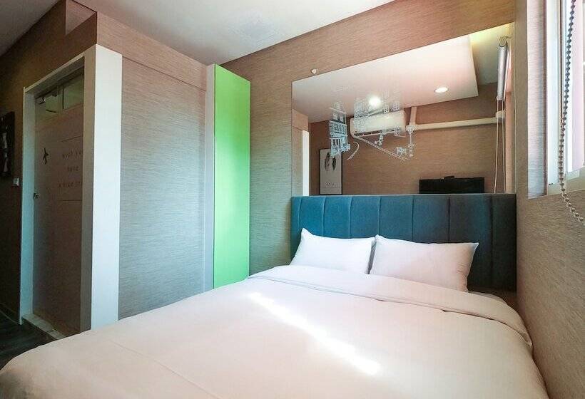 اتاق کلاس بیزنس, Royal Rose Hotel Taipei Station