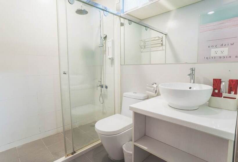 اتاق سوپریور, Royal Rose Hotel Taipei Station