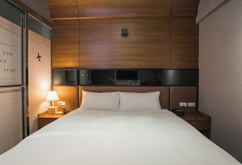 اتاق سوپریور, Royal Rose Hotel Taipei Station