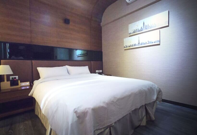 اتاق سوپریور, Royal Rose Hotel Taipei Station