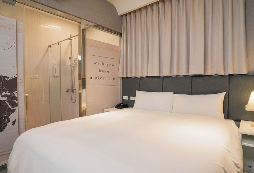 اتاق سوپریور, Royal Rose Hotel Taipei Station