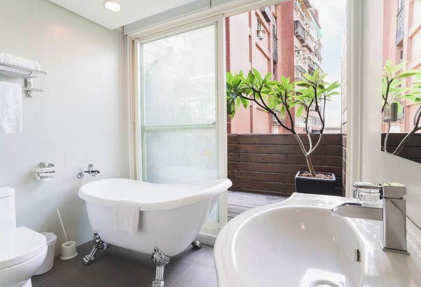 اتاق لوکس, Royal Rose Hotel Taipei Station