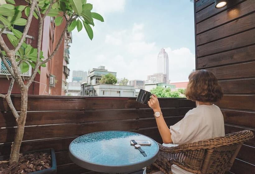 اتاق لوکس, Royal Rose Hotel Taipei Station