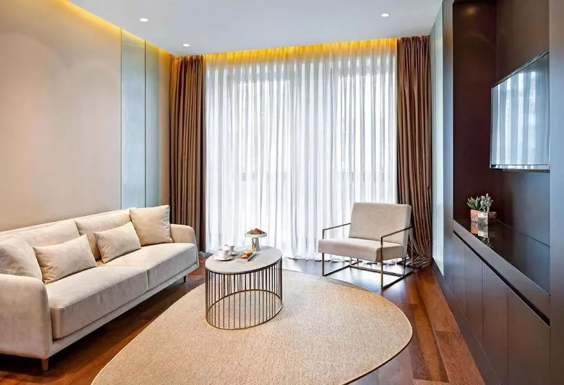 スタンダードスタジオ, The G Hotels Istanbul