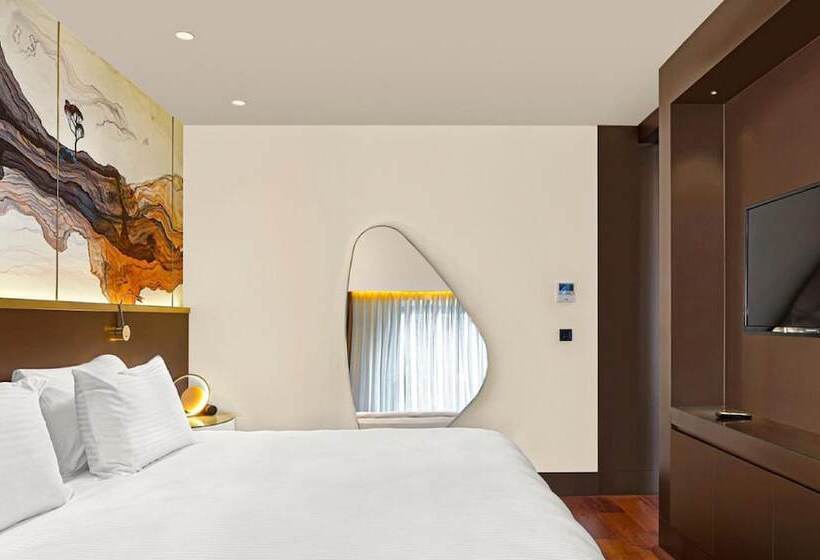 إستوديو قياسى, The G Hotels Istanbul