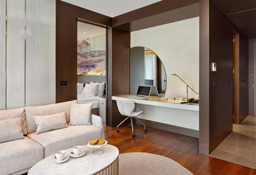 ジュニアスイート, The G Hotels Istanbul