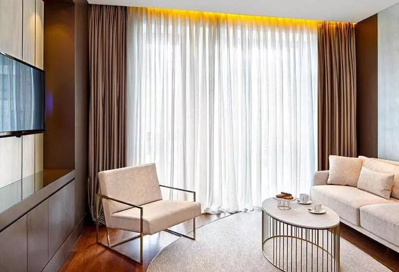 ジュニアスイート, The G Hotels Istanbul