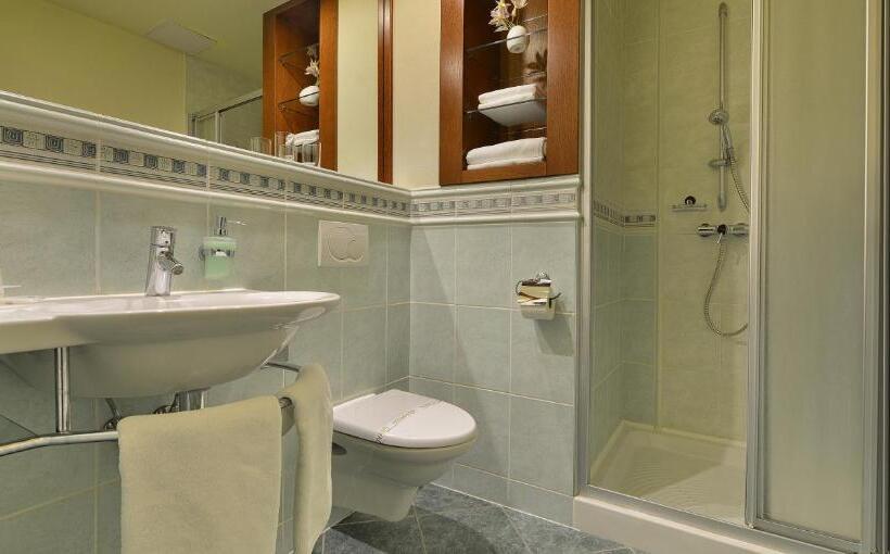 חדר סופריור, Wellness Hotel Happy Star