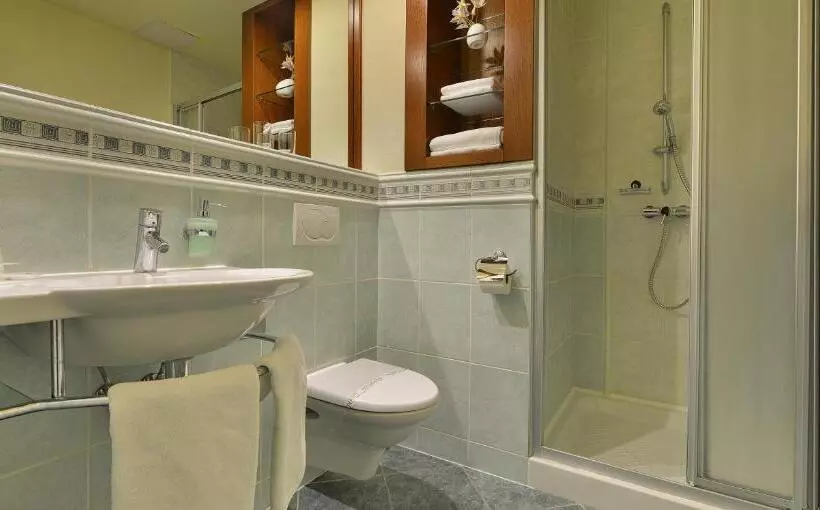 スーペリアールーム, Wellness Hotel Happy Star