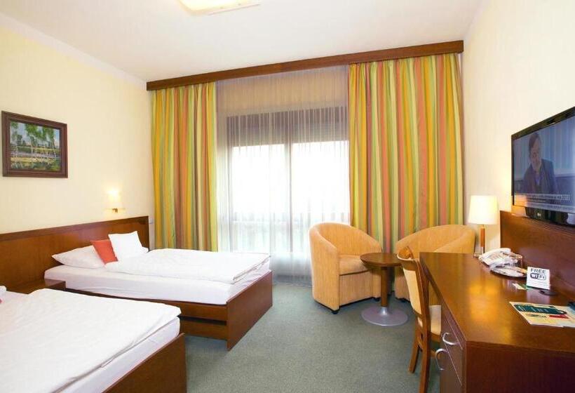 חדר סופריור, Wellness Hotel Happy Star