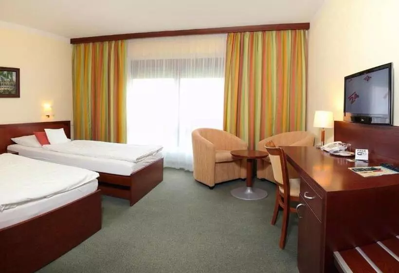 スーペリアールーム, Wellness Hotel Happy Star