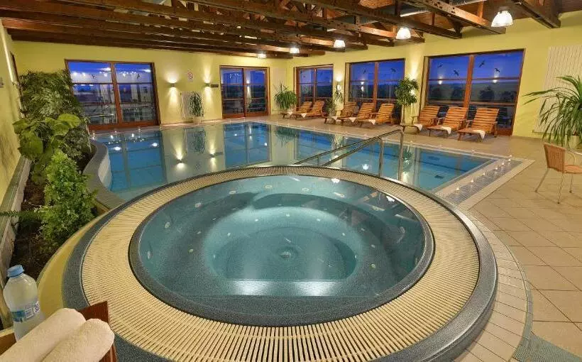 スーペリアールーム, Wellness Hotel Happy Star