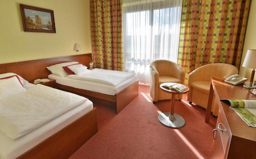 חדר סופריור, Wellness Hotel Happy Star