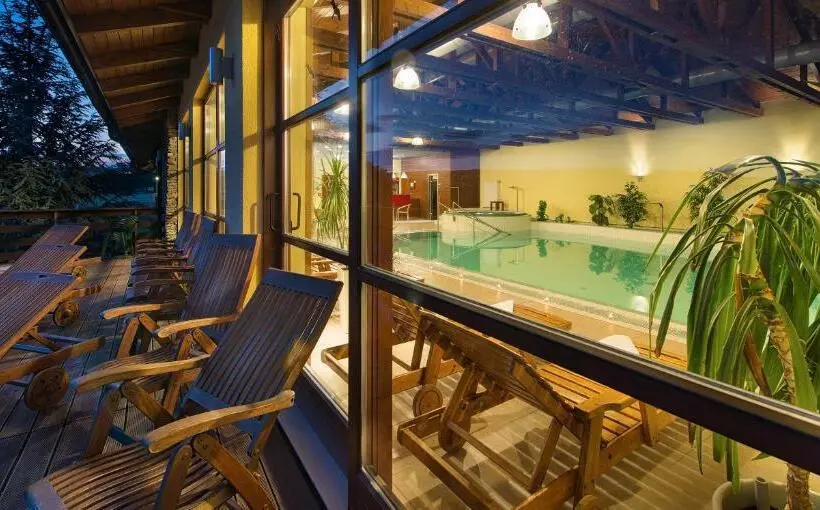 スーペリアースイート, Wellness Hotel Happy Star