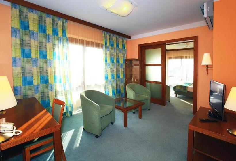 Люкс Superior, Wellness Hotel Happy Star